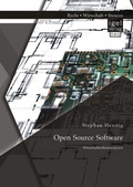 Bild: Open Source Software: Wirtschaftlichkeitsanalysen - Diplomica Verlag