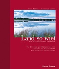 Cover: Land so wiet - Edition Temmen e.K.