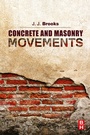Cover: Concrete and Masonry Movements - Butterworth-Heinemann
