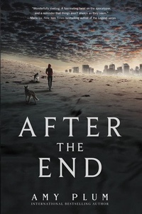 Enlarge image Cover: After the End - HarperTeen