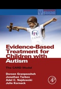 Cover: Evidence-Based Treatment for Children with Autism - Academic Press