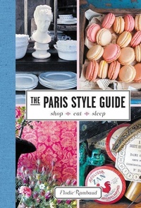 Enlarge image Cover: The Paris Style Guide - Collins