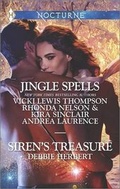 Cover: Jingle Spells and Siren's Treasure - Harlequin Themes