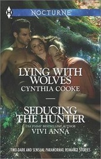 Enlarge image Cover: Lying with Wolves and Seducing the Hunter - Harlequin Themes