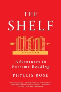 Enlarge image Cover: The Shelf - Farrar, Straus & Giroux Inc