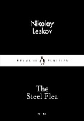 Cover: The Steel Flea - Penguin Classics