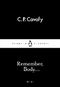 Cover: Remember, Body... - Penguin Classics
