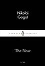 Cover: The Nose - Penguin Classics