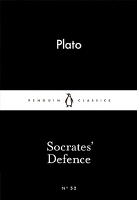 Enlarge image Cover: Socrates' Defence - Penguin Classics