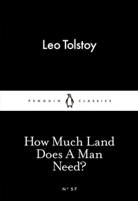 Enlarge image Cover: How Much Land Does A Man Need? - Penguin Classics