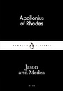 Cover: Jason and Medea - Penguin Classics