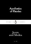 Cover: Jason and Medea - Penguin Classics