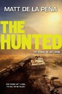 Cover: The Hunted - Delacorte Press