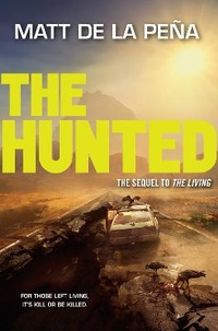 Enlarge image Cover: The Hunted - Delacorte Press