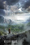 Cover: The Boys of Fire and Ash - Delacorte Press