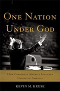 Cover: One Nation Under God - Basic Books