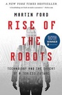 Cover: Rise of the Robots - Basic Books