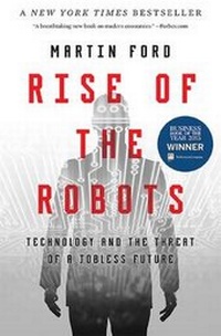 Enlarge image Cover: Rise of the Robots - Basic Books