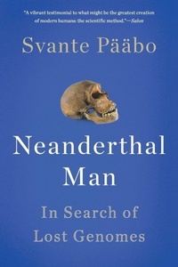 Enlarge image Cover: Neanderthal Man - Basic Books