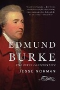 Cover: Edmund Burke - Basic Books