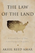Cover: The Law of the Land - Basic Books