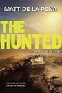 Cover: The Hunted - Delacorte Press