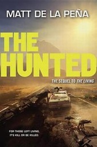 Enlarge image Cover: The Hunted - Delacorte Press