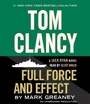 Cover: Tom Clancy Full Force and Effect - Random House US Audio