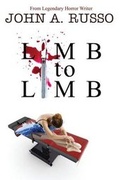 Cover: Limb to Limb - Burning Bulb Publishing