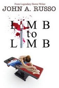 Enlarge image Cover: Limb to Limb - Burning Bulb Publishing