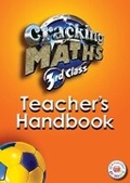 Cover: Cracking Maths 3rd Class Teacher's Handbook - Gill Education