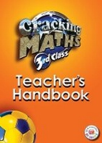Enlarge image Cover: Cracking Maths 3rd Class Teacher's Handbook - Gill Education