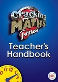 Enlarge image Cover: Cracking Maths 1st Class Teacher's Handbook - Gill Education