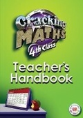 Cover: Cracking Maths 4th Class Teacher's Handbook - Gill Education