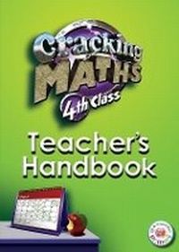 Enlarge image Cover: Cracking Maths 4th Class Teacher's Handbook - Gill Education