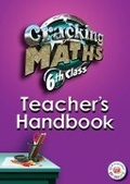 Cover: Cracking Maths 6th Class Teacher's Handbook - Gill Education