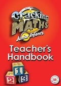 Cover: Cracking Maths Junior Infants Teacher's Handbook - Gill Education