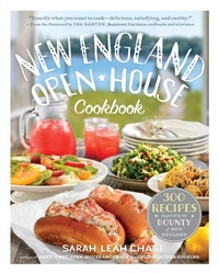 Enlarge image Cover: New England Open-House Cookbook - Workman Adult