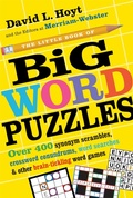 Cover: The Little Book of Big Word Puzzles - Workman Adult