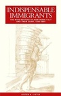 Cover: Indispensable Immigrants - Manchester University Press