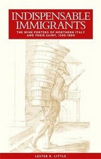Enlarge image Cover: Indispensable Immigrants - Manchester University Press