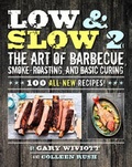 Cover: Low & Slow 2 - Running Press Adult