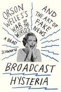 Cover: Broadcast Hysteria - Hill & Wang