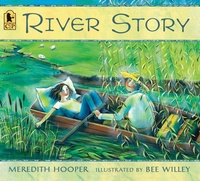 Enlarge image Cover: River Story - Candlewick Press,U.S.