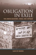 Cover: Obligation in Exile - Edinburgh University Press