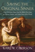 Cover: Saving the Original Sinner - Beacon Press