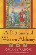 Cover: Dictionary of Western Alchemy - Quest Books