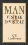 Cover: Man, Visible and Invisible - Quest Books