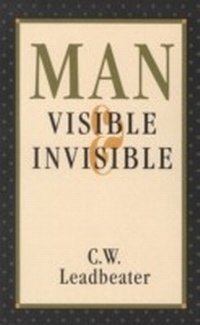 Enlarge image Cover: Man, Visible and Invisible - Quest Books