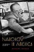 Cover: Nabokov in America - Bloomsbury Publishing USA
